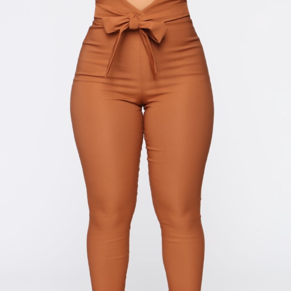 Knot your girl pants
